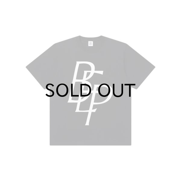 画像1: BLACK EYE PATCH (OPTIMA LOGO TEE) BLACK (1)