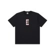 画像1: BLACK EYE PATCH (HWC GESTURE LABEL TEE) BLACK (1)