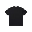 画像2: BLACK EYE PATCH (BRAND ORIGIN HEAVYWEIGHT TEE) BLACK (2)
