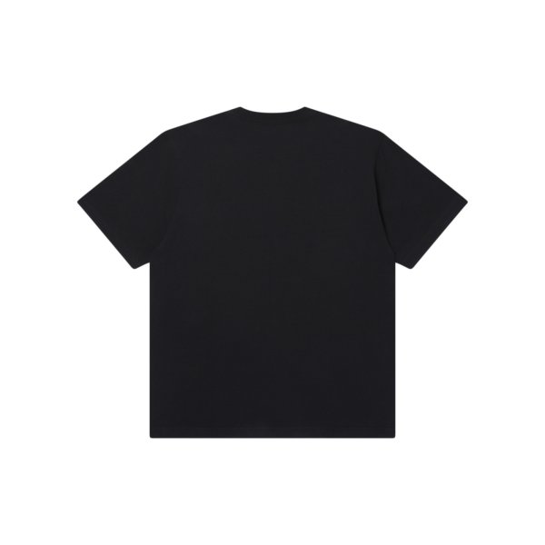 画像2: BLACK EYE PATCH (BRAND ORIGIN HEAVYWEIGHT TEE) BLACK (2)