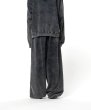 画像3: Maison MIHARA YASUHIRO (Bleached Sweat Pants) BLACK (3)