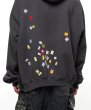 画像3: Maison MIHARA YASUHIRO (Price Tag Sticker Printed Hoodie) BLACK (3)