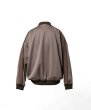 画像2: Maison MIHARA YASUHIRO (Wide Back Track Jacket) BEIGE (2)