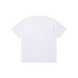 画像2: BLACK EYE PATCH (BRAND ORIGIN HEAVYWEIGHT TEE) WHITE (2)