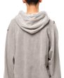 画像2: Maison MIHARA YASUHIRO (Bleached Hoodie) KHAKI (2)