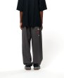 画像3: Maison MIHARA YASUHIRO (Price Tag Sticker Printed Sweat Pants) BLACK (3)