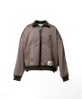 画像1: Maison MIHARA YASUHIRO (Wide Back Track Jacket) BEIGE (1)