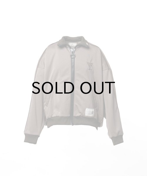 画像1: Maison MIHARA YASUHIRO (Wide Back Track Jacket) BEIGE (1)