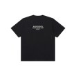 画像2: BLACK EYE PATCH (HWC GESTURE LABEL TEE) BLACK (2)