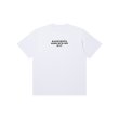 画像2: BLACK EYE PATCH (HWC GESTURE LABEL TEE) WHITE (2)