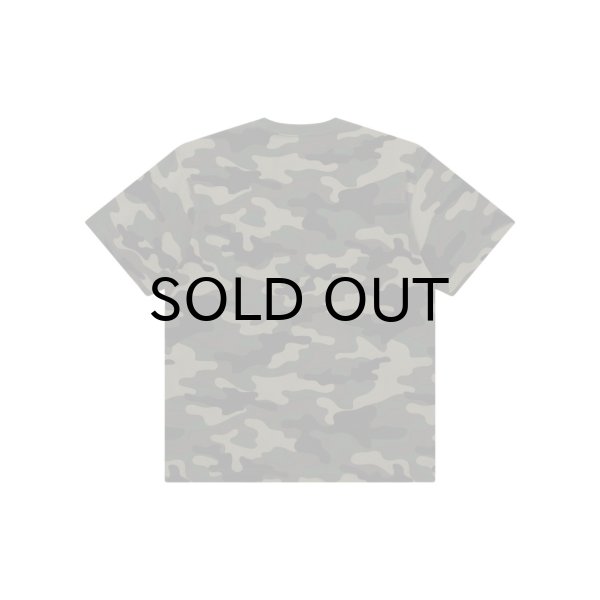 画像2: BLACK EYE PATCH (BRAND ORIGIN HEAVYWEIGHT TEE) CAMO (2)