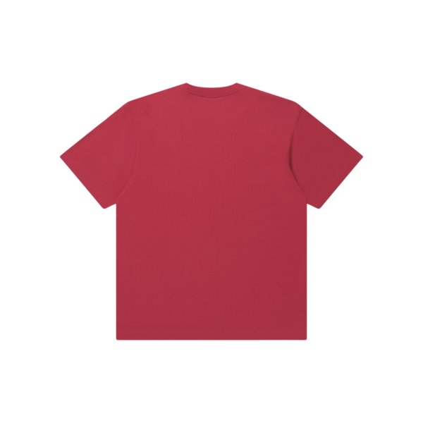 画像2: BLACK EYE PATCH (BENNESSY HEAVYWEIGHT TEE) RED (2)