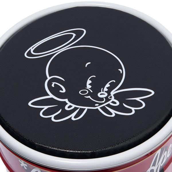 画像3: SAINT Mxxxxxx (BAPE_CAN STOOL) WHITE (3)