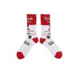 画像1: SAINT Mxxxxxx (BAPE_SOCKS_FINAL) WHITE (1)