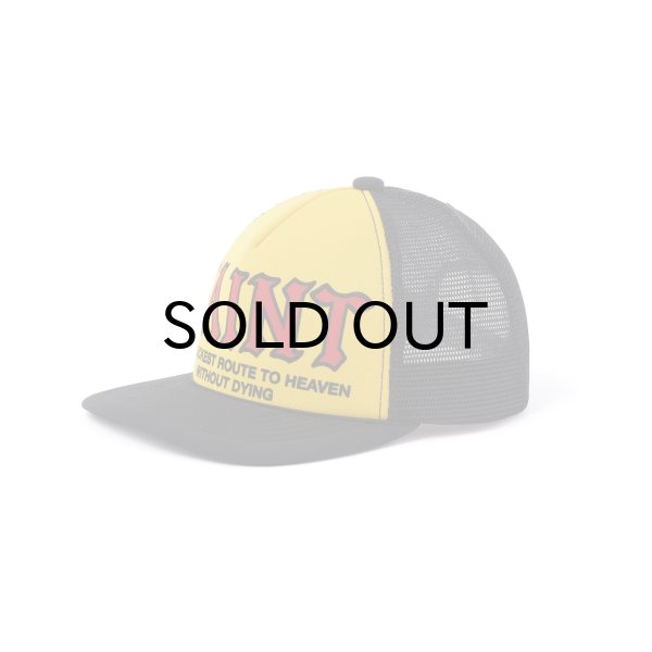 画像2: SAINT Mxxxxxx (MESH CAP_SAINT) YELLOW (2)