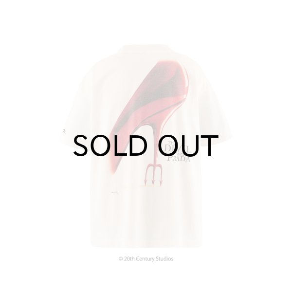 画像2: SAINT Mxxxxxx (TDWP_SS T-SHIRT_RUNWAY) WHITE (2)
