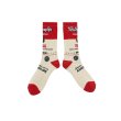 画像1: SAINT Mxxxxxx (BAPE_SOCKS_FINAL) ECRU (1)