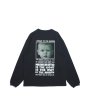 画像2: NISHIMOTO IS THE MOUTH (L/S TEE) BLACK (2)