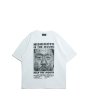 画像1: NISHIMOTO IS THE MOUTH (S/S TEE) WHITE (1)