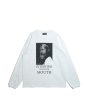 画像1: NISHIMOTO IS THE MOUTH (L/S TEE) WHITE (1)