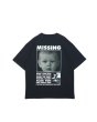 画像2: NISHIMOTO IS THE MOUTH (S/S TEE) BLACK (2)