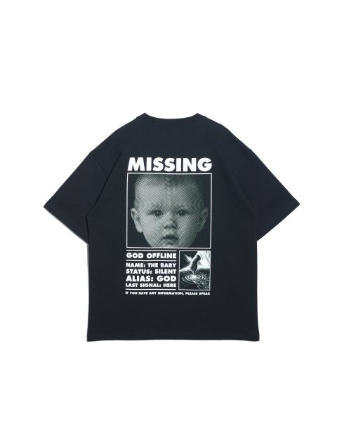 画像2: NISHIMOTO IS THE MOUTH (S/S TEE) BLACK (2)