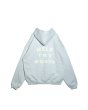 画像2: NISHIMOTO IS THE MOUTH (ZIP SWEAT HOODIE) GREY (2)