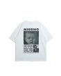 画像2: NISHIMOTO IS THE MOUTH (S/S TEE) WHITE (2)
