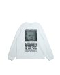 画像2: NISHIMOTO IS THE MOUTH (L/S TEE) WHITE (2)