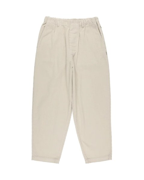 画像1: PHINGERIN (HAMBLETON PANTS CORD) IVORY (1)