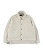 画像1: PHINGERIN (DOUBLE CORD JACKET) L.GREY (1)