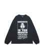 画像1: NISHIMOTO IS THE MOUTH (L/S TEE) BLACK (1)
