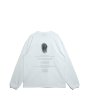 画像2: NISHIMOTO IS THE MOUTH (L/S TEE) WHITE (2)