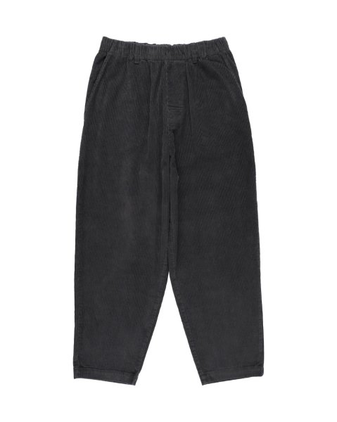 画像1: PHINGERIN (HAMBLETON PANTS CORD) CHARCOAL (1)