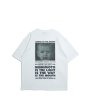 画像2: NISHIMOTO IS THE MOUTH (S/S TEE) WHITE (2)