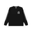 画像1: BLACK EYE PATCH (BARBED WIRE OG L/S TEE) BLACK (1)