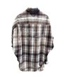 画像2: Maison MIHARA YASUHIRO (Vintage Like Check Shirt) BLACK (2)