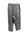 画像2: Maison MIHARA YASUHIRO (Price Tag Sticker Printed Sweat Pants) BLACK (2)