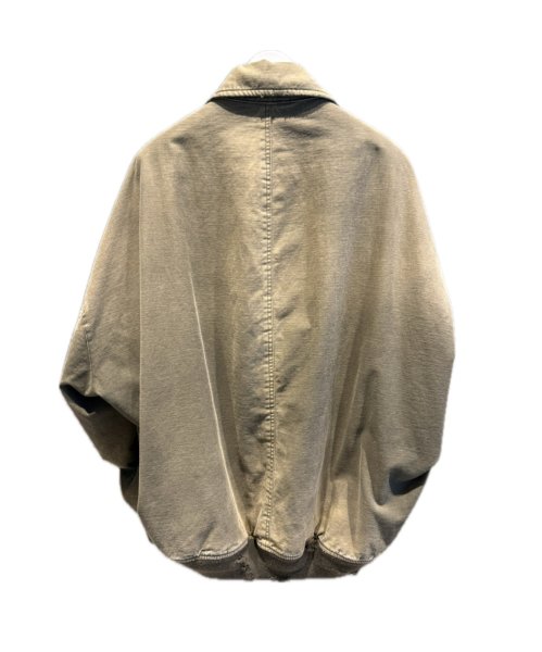 画像2: Maison MIHARA YASUHIRO (Sun Faded Like Military Jacket) KHAKI -30% OFF- (2)