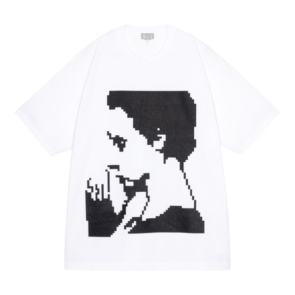画像1: C.E (PORTRAY #4 T) WHITE (1)
