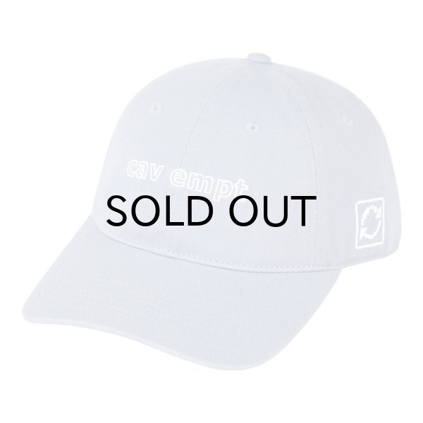 画像1: C.E (CAV EMPT ROUND CAP) GREY (1)