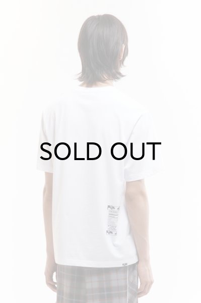 画像2: P.A.M. (WATERLINE SS TEE) WHITE (2)