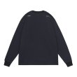 画像2: C.E (WASHED AS Mere Reality LONG SLEEVE T) BLACK (2)