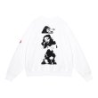 画像2: C.E (PORTRAY CREW NECK) WHITE (2)