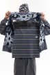 画像1: P.A.M. (MULTI SHOT URCHIN BONNET SCARF) GREYS (1)
