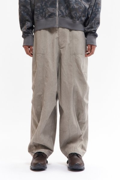 画像1: P.A.M. (TWO MIL PONDERING PANT) BEIGE (1)