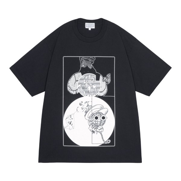 画像1: C.E (MD Submerge T) BLACK (1)