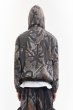 画像2: P.A.M. (MURUS HOODED WORK JACKET) SHADOWS (2)