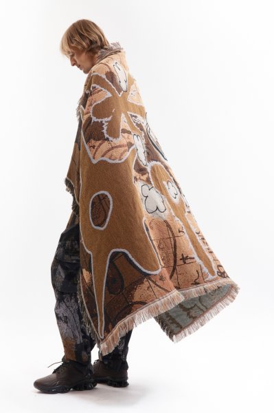 画像3: P.A.M. (MURUS BLANKET) MULTI (3)