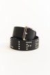 画像1: P.A.M. (TWO MIL PSY LIFE BELT FROM AFAR) BLACK (1)